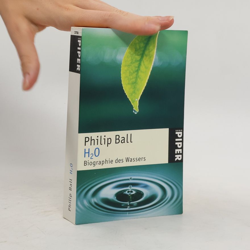 Philip Ball H2O