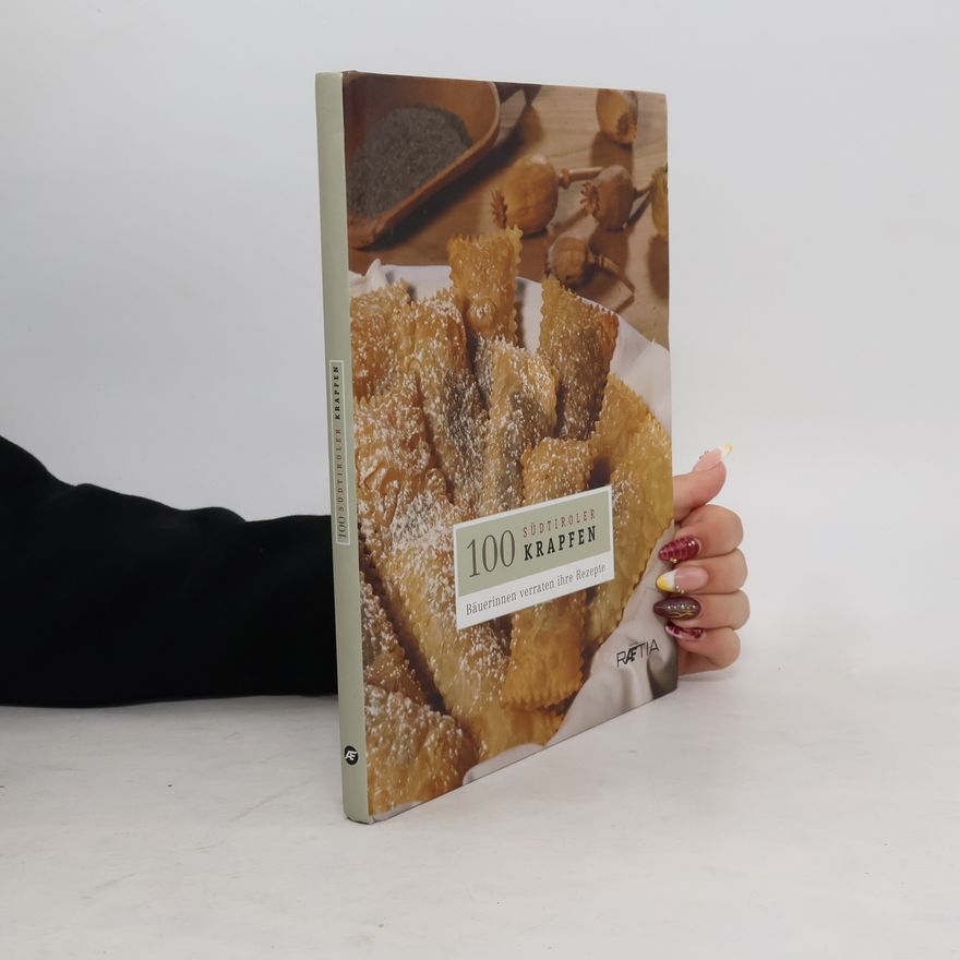 Daniela Kofler 100 Südtiroler Krapfen
