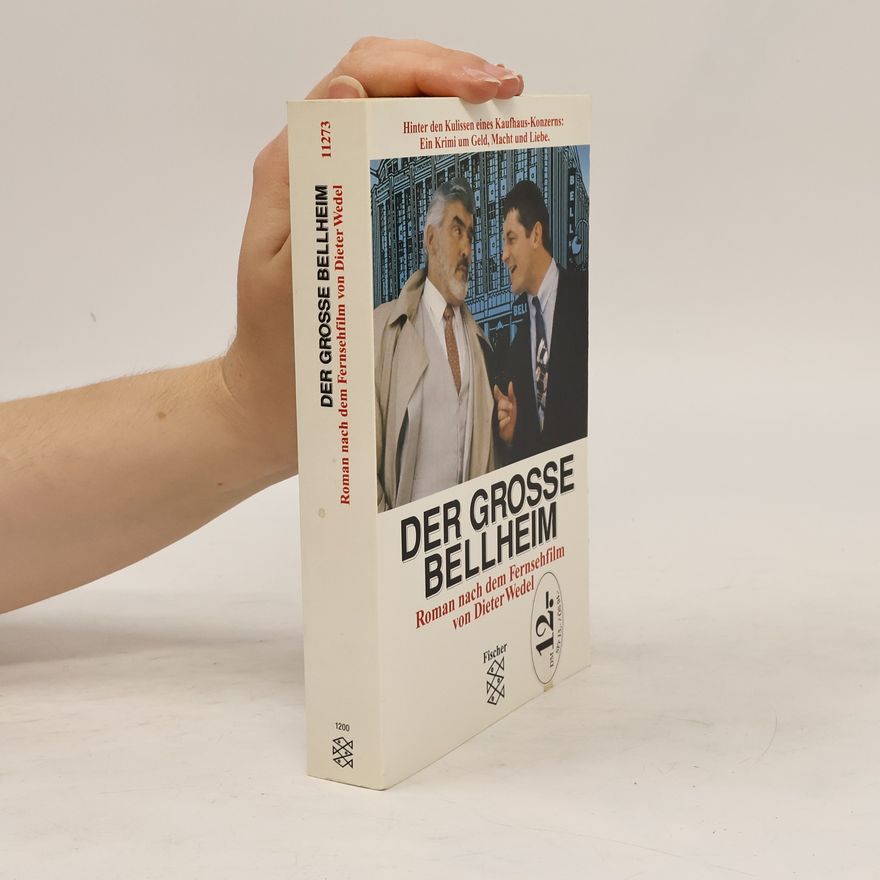 Verena Charlotte Harksen Der grosse Bellheim