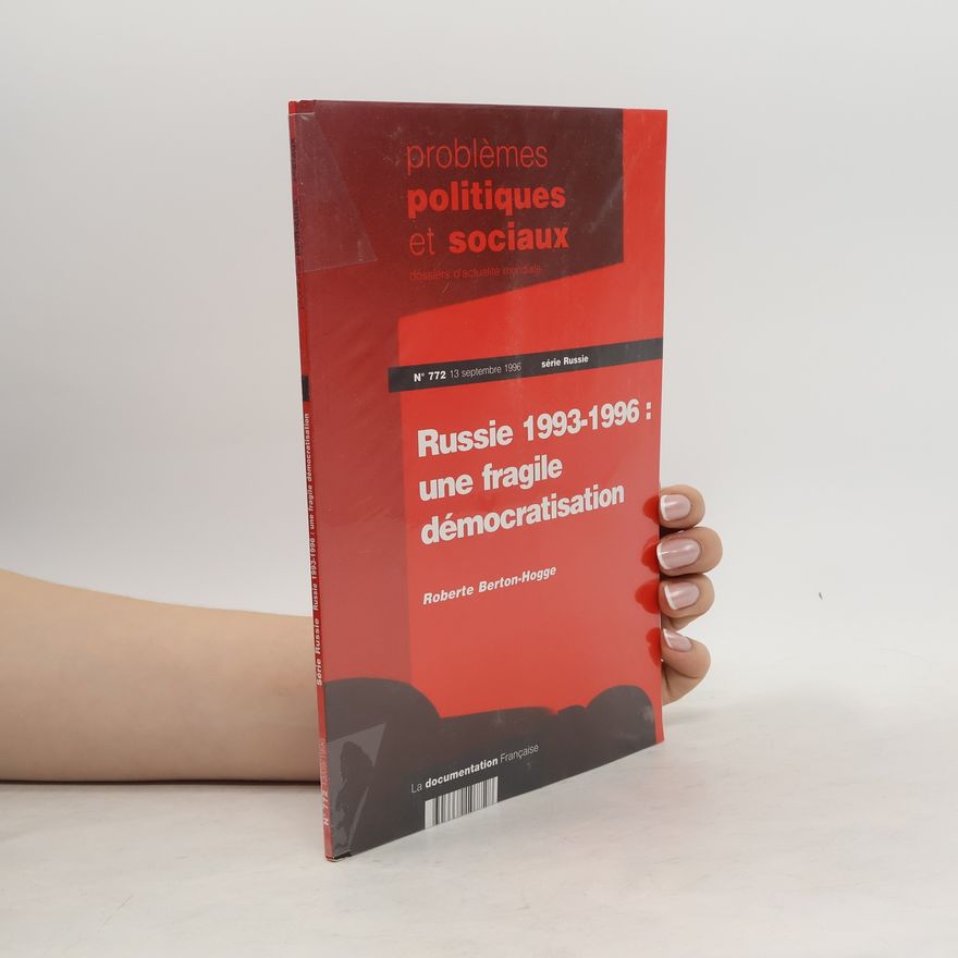 Roberte Berton-Hogge Problèmes politiques et sociaux