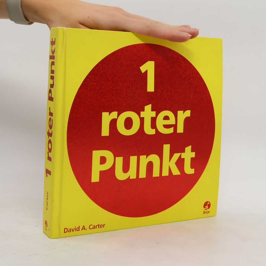 David A. Carter 1 roter Punkt