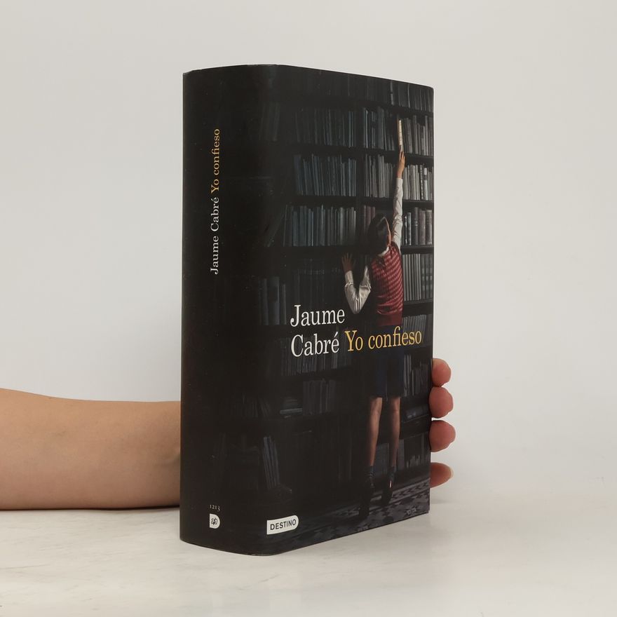 Jaume Cabré i Fabré Yo confieso