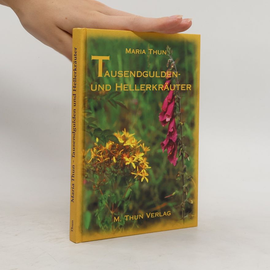 Maria Thun Tausendgulden- und Hellerkräuter