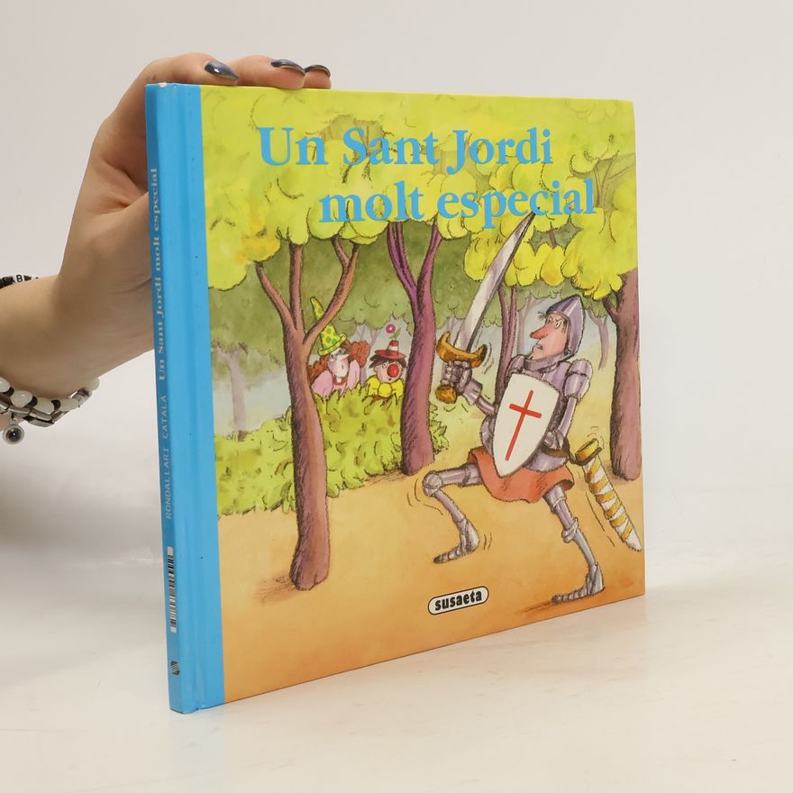 José María Lavarello Rondallari: Un Sant Jordi molt especial