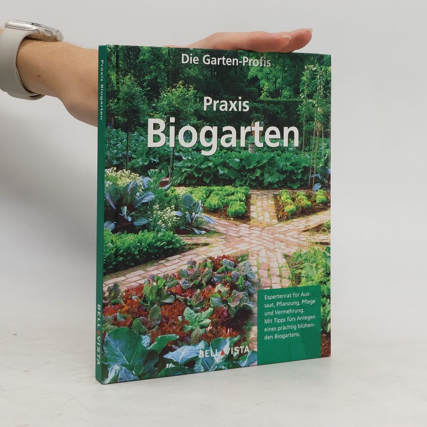 Keil Gisela Praxis Biogarten