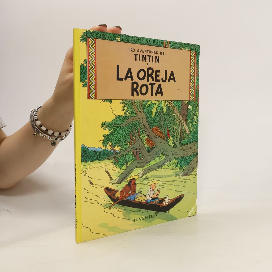 Hergé La oreja rota