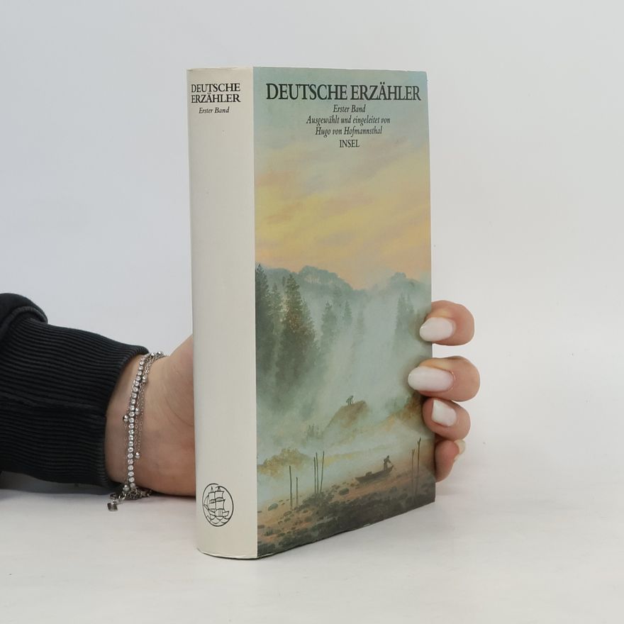 Marie Luise Kaschnitz Deutsche Erzähler