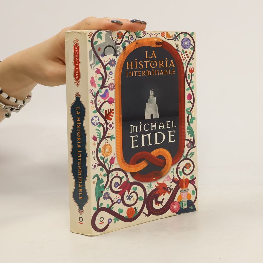 Michael Ende La historia interminable