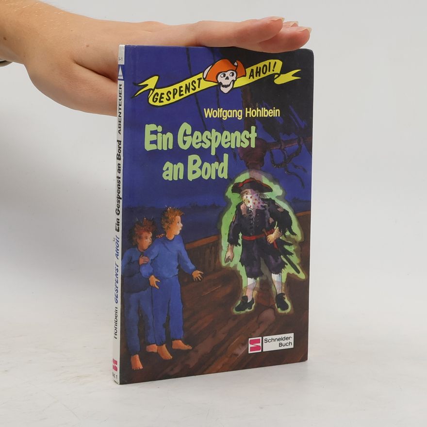 Wolfgang Hohlbein Ein Gespenst an Bord