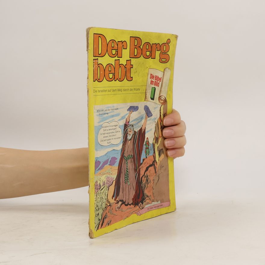 Autorenkollektiv Der Berg bebt