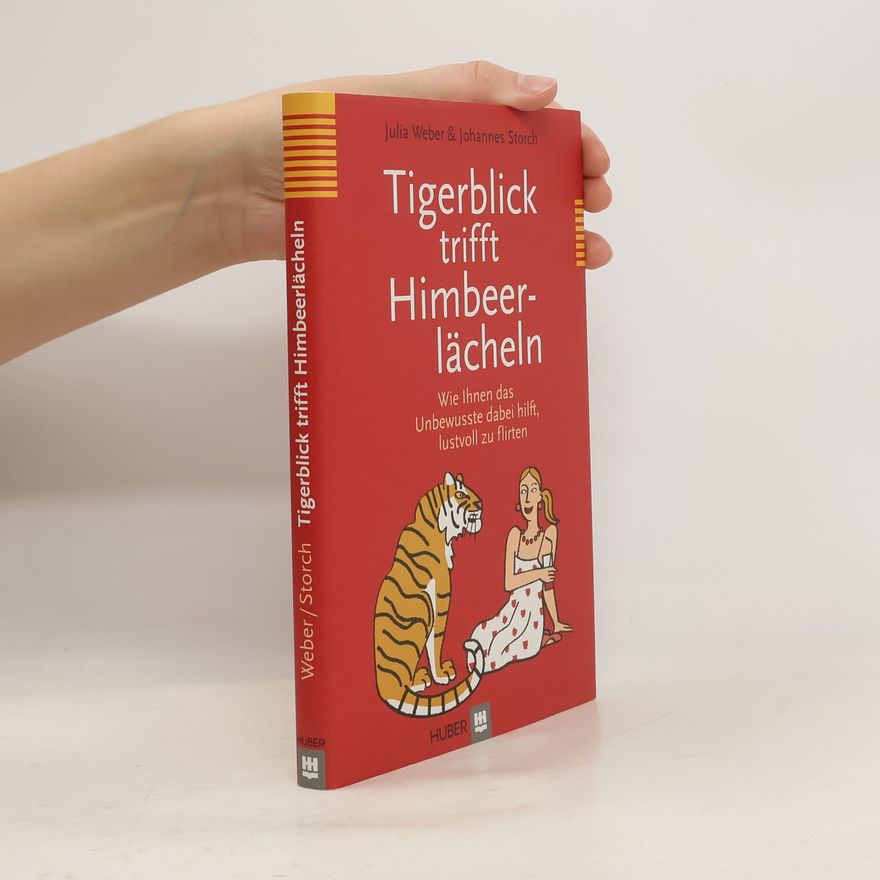 Mara-Julia Weber Tigerblick trifft Himbeerlächeln