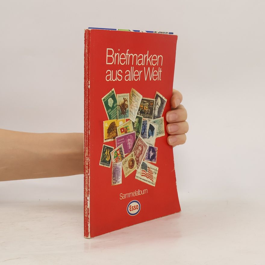Kolektiv autorů Briefmarken aus aller Welt