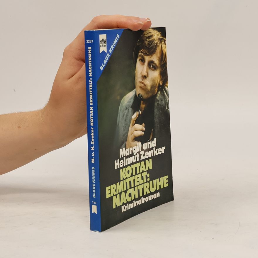 Margit Zenker Kottan ermittelt: Nachtruhe