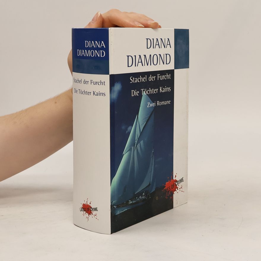 Diana Diamond Stachel der Furcht. Die Töchter Kains