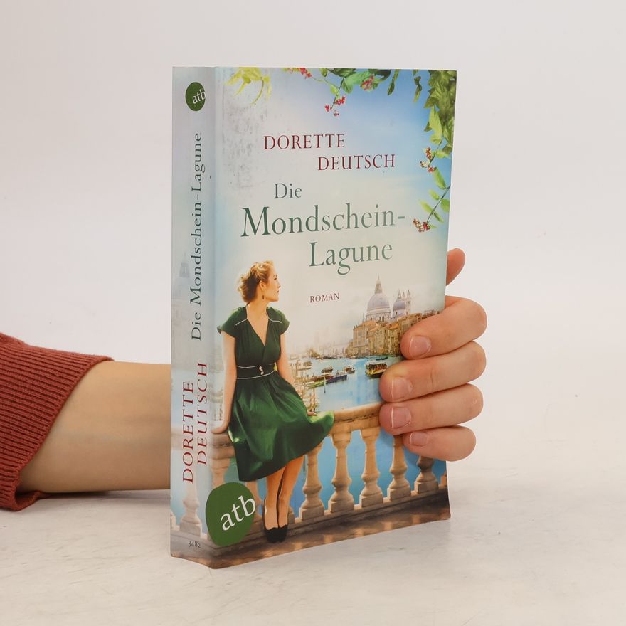 Dorette Deutsch Die Mondschein-Lagune