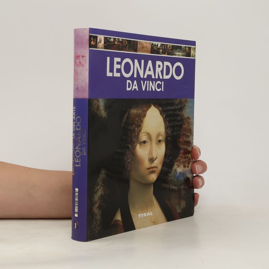 Laura García Sánchez Enciclopedia del Arte - 1: Leonardo da Vinci