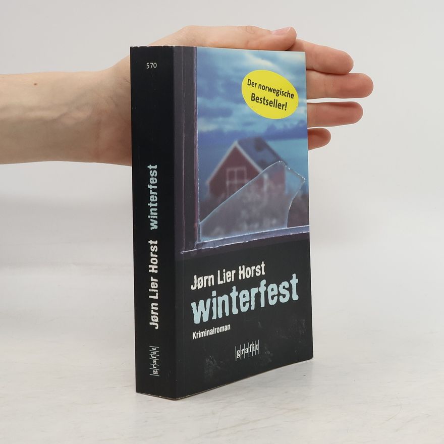 Jorn Lier Enger Thomas Horst Winterfest