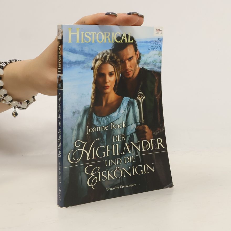 Ulrike Pesold Der Highlander und die Eiskönigin
