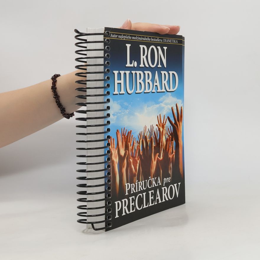 L. Ron Hubbard Príručka pre preclearov