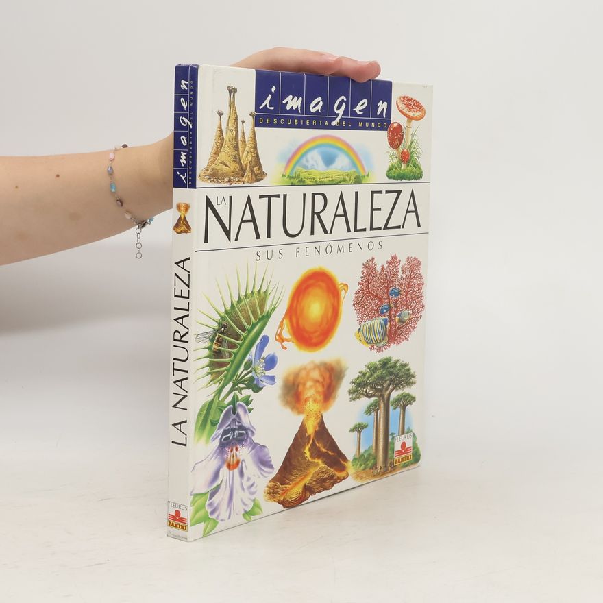 Christine Lazier La naturaleza