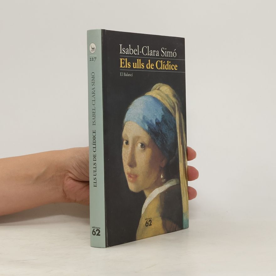 Isabel Clara Simo Els ulls de Clídice