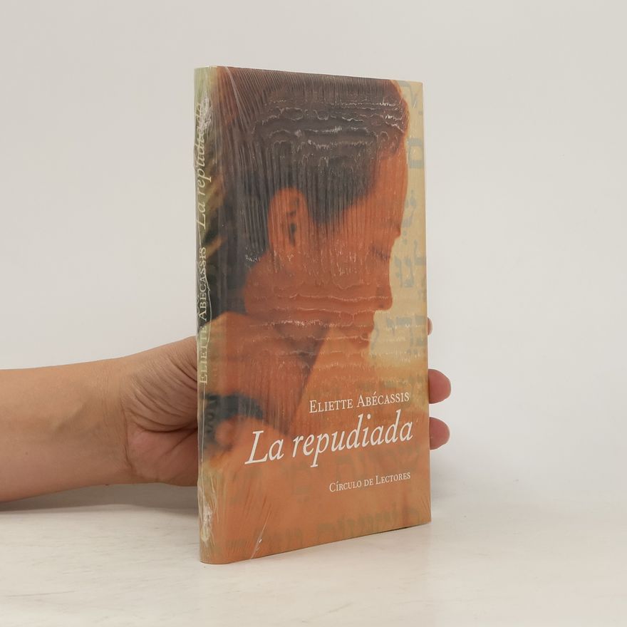 Éliette Abécassis Círculo de Lectores: La repudiada