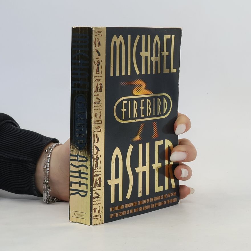 Michael John Asher Firebird