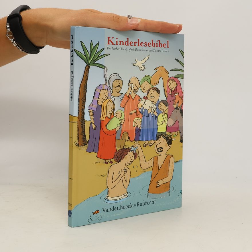 Michael Landgraf Kinderlesebibel