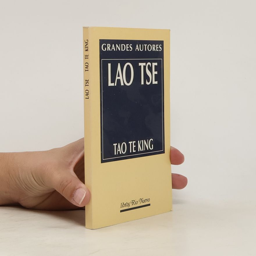 Lao Zi Tao Te King