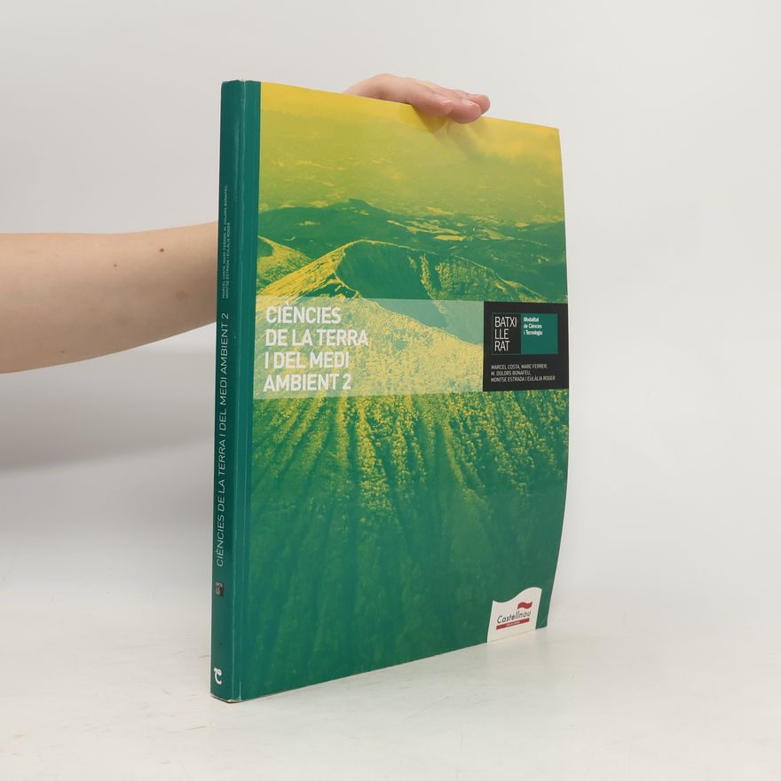 Autorenkollektiv Ciències de la terra i del medi ambient 2
