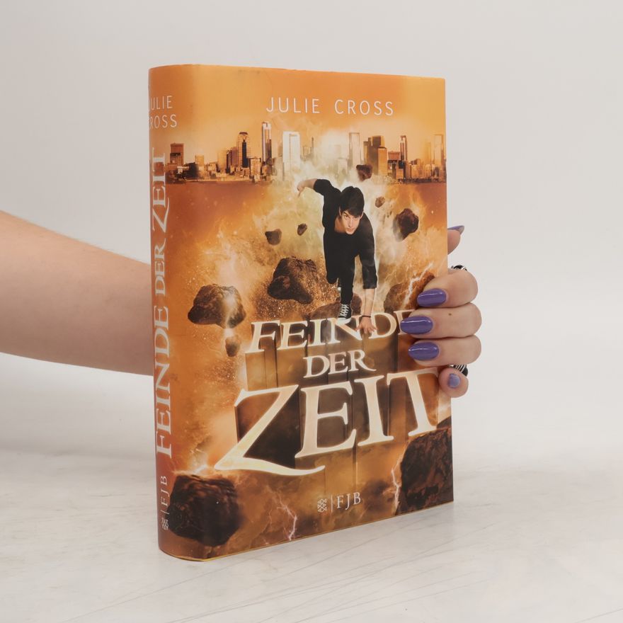 Juliet Cross Feinde der Zeit