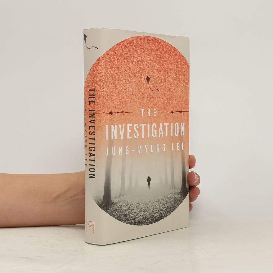 Lee Jung-Myung The Investigation