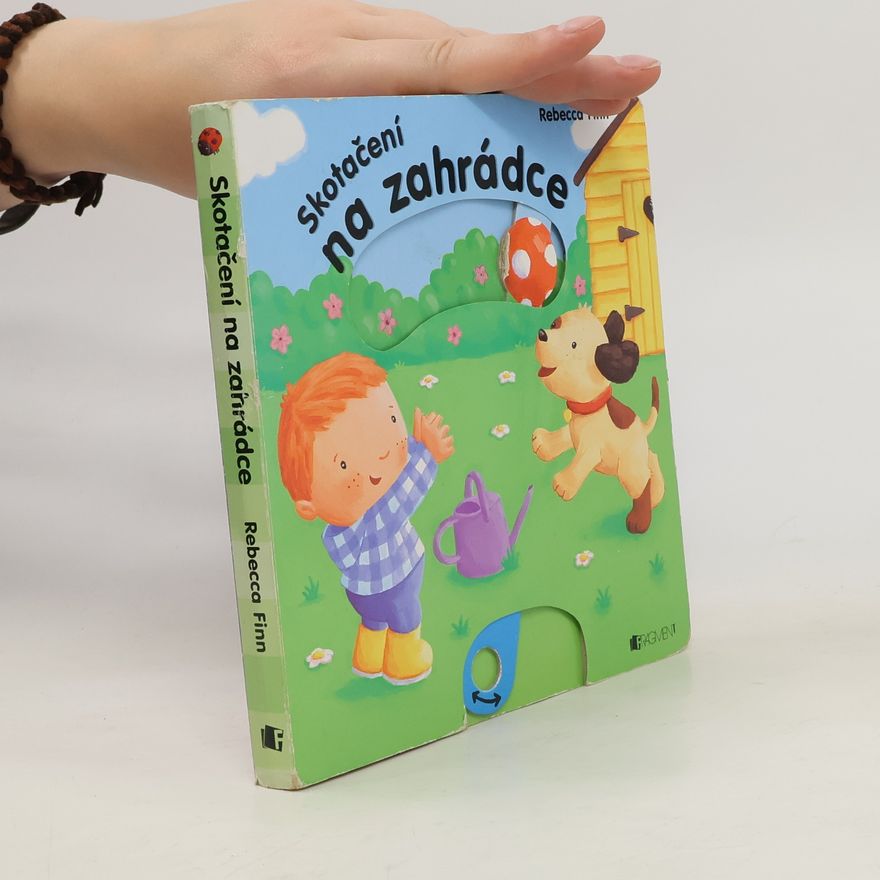 Rebecca Finn Skotačení na zahrádce