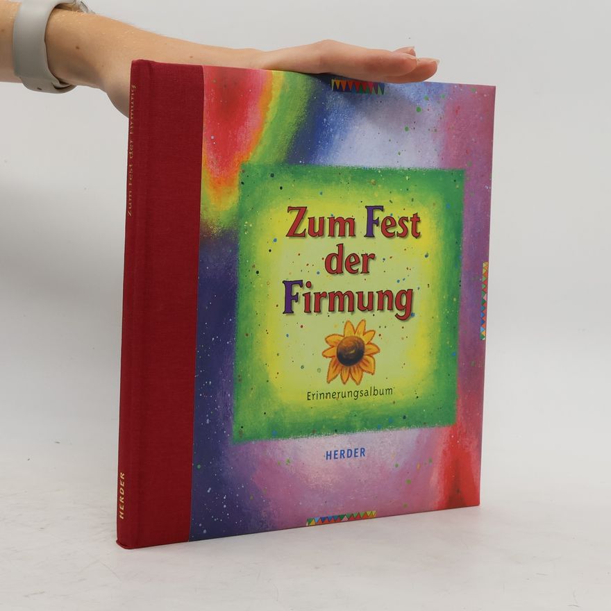 Kolektiv autorů Zum Fest der Firmung