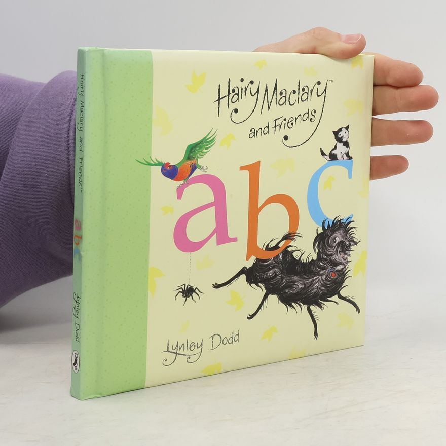 Lynley Dodd Hairy Maclary and Friends Abc