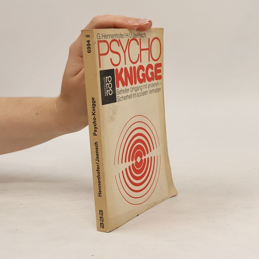 H.U. Jaensch Psychoknigge