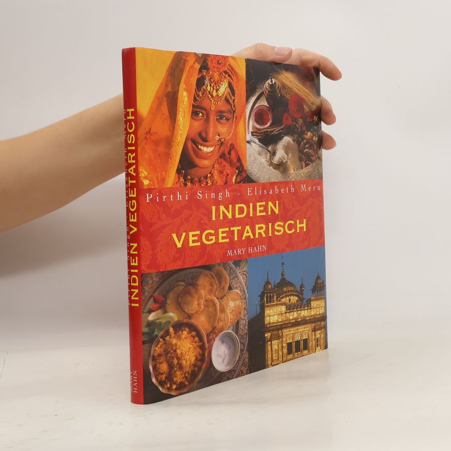Pirthi Singh Indien vegetarisch