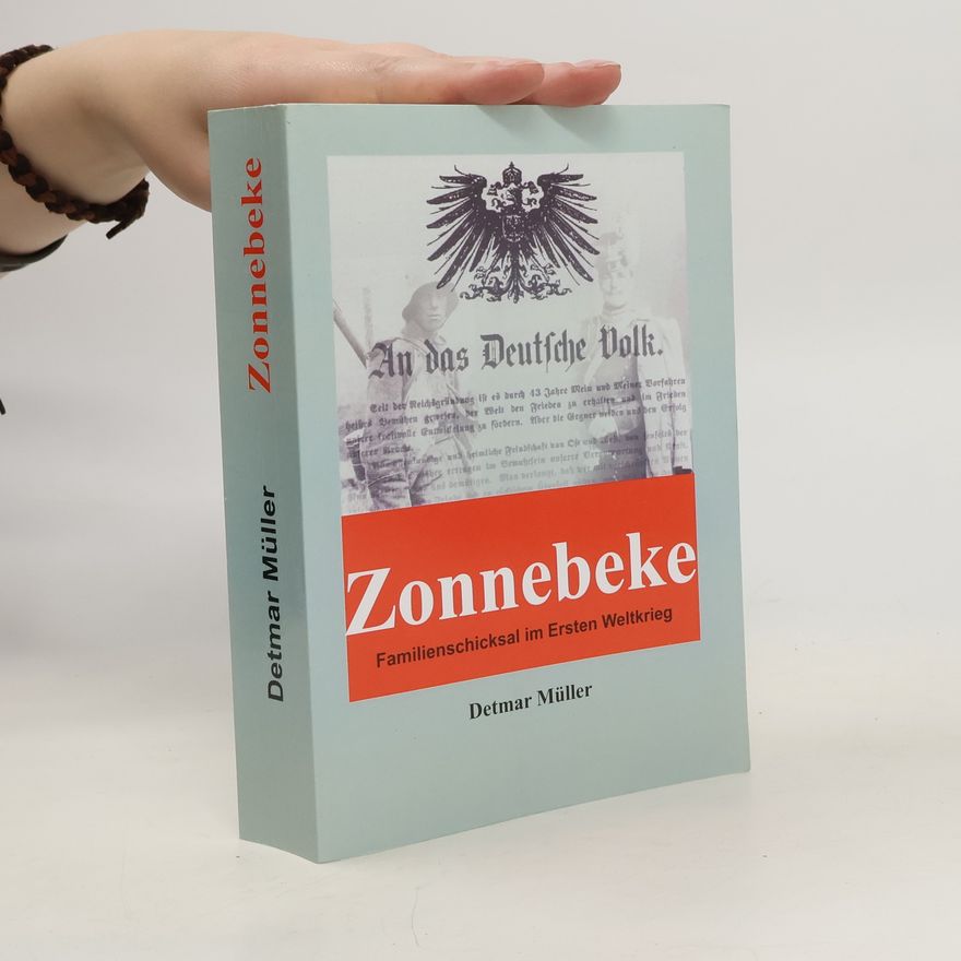 Detmar Müller Zonnebeke