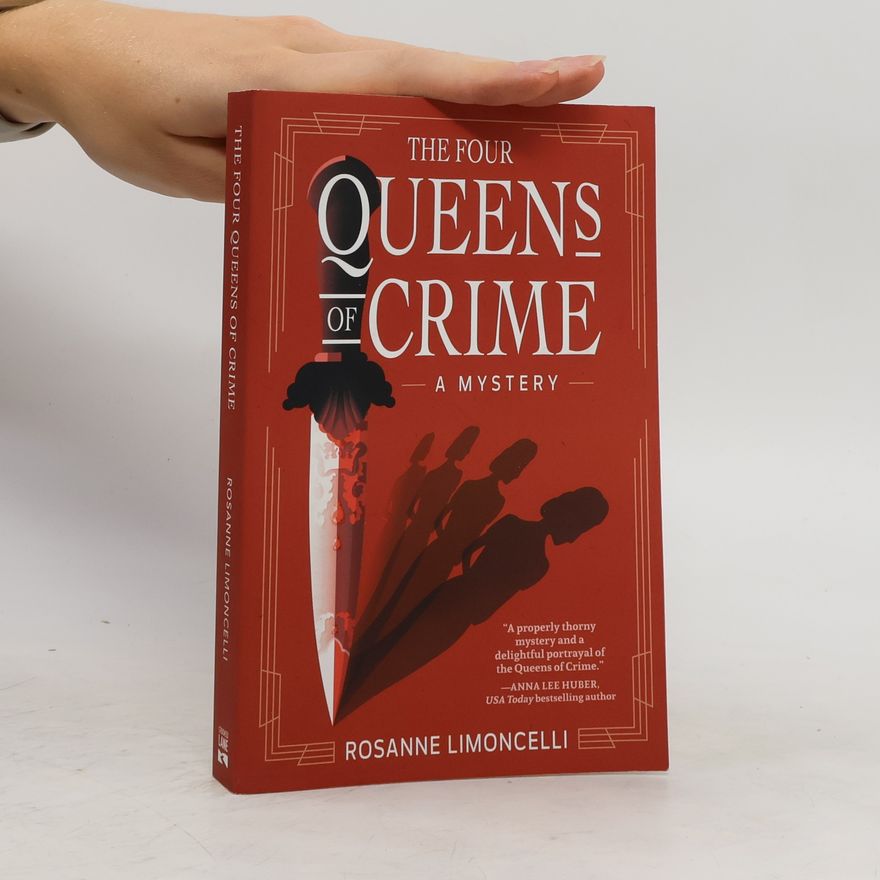 Rosanne Limoncelli The Four Queens of Crime