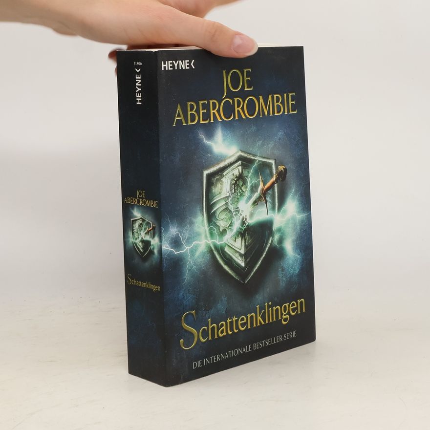 Joe Abercrombie Schattenklingen