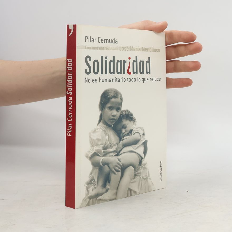 Pilar Cernuda Solidaridad