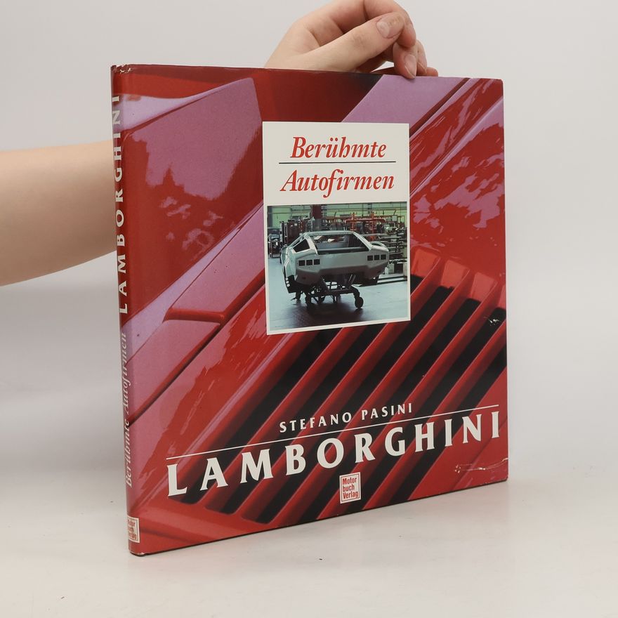 Stefano Pasini Lamborghini