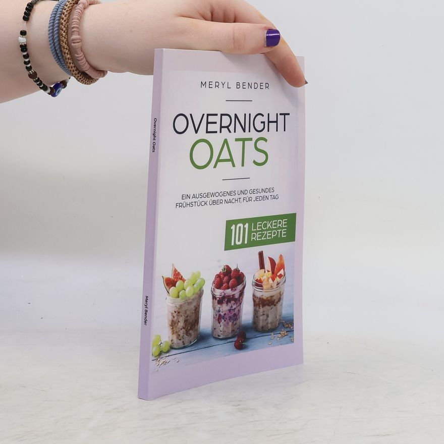 Meryl Bender Overnight Oats