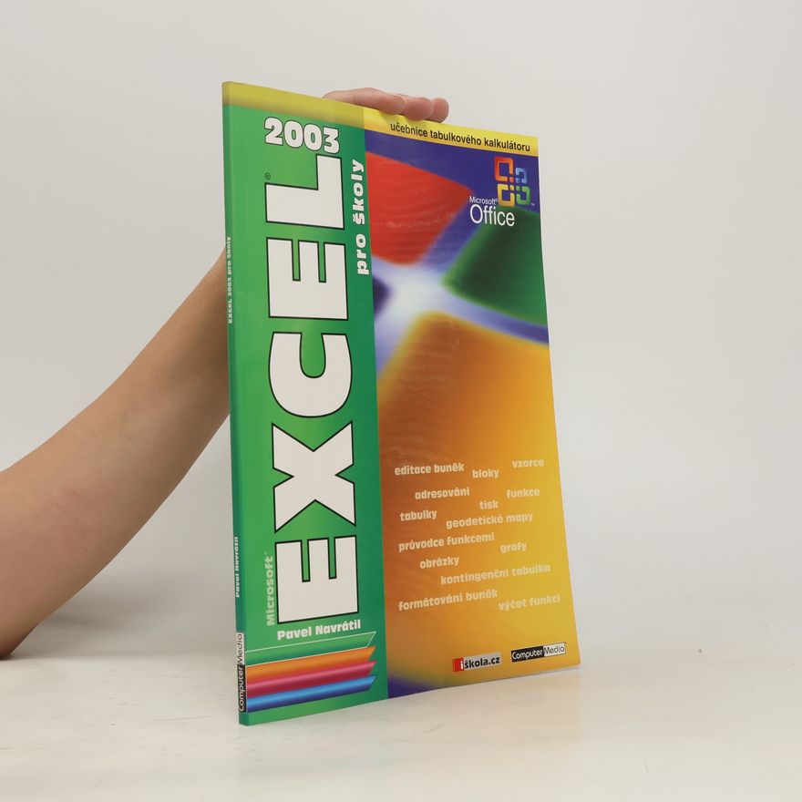 Pavel Navrátil Excel 2003 pro školy