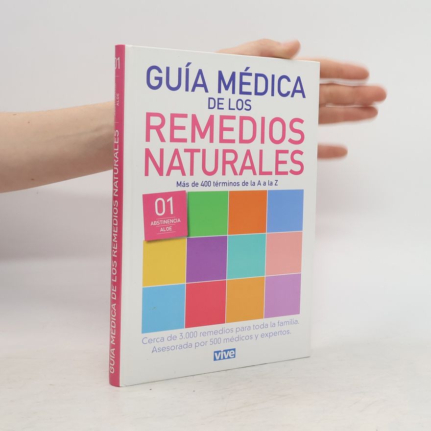 Globus Comunicación Guía médica de los remedios naturales