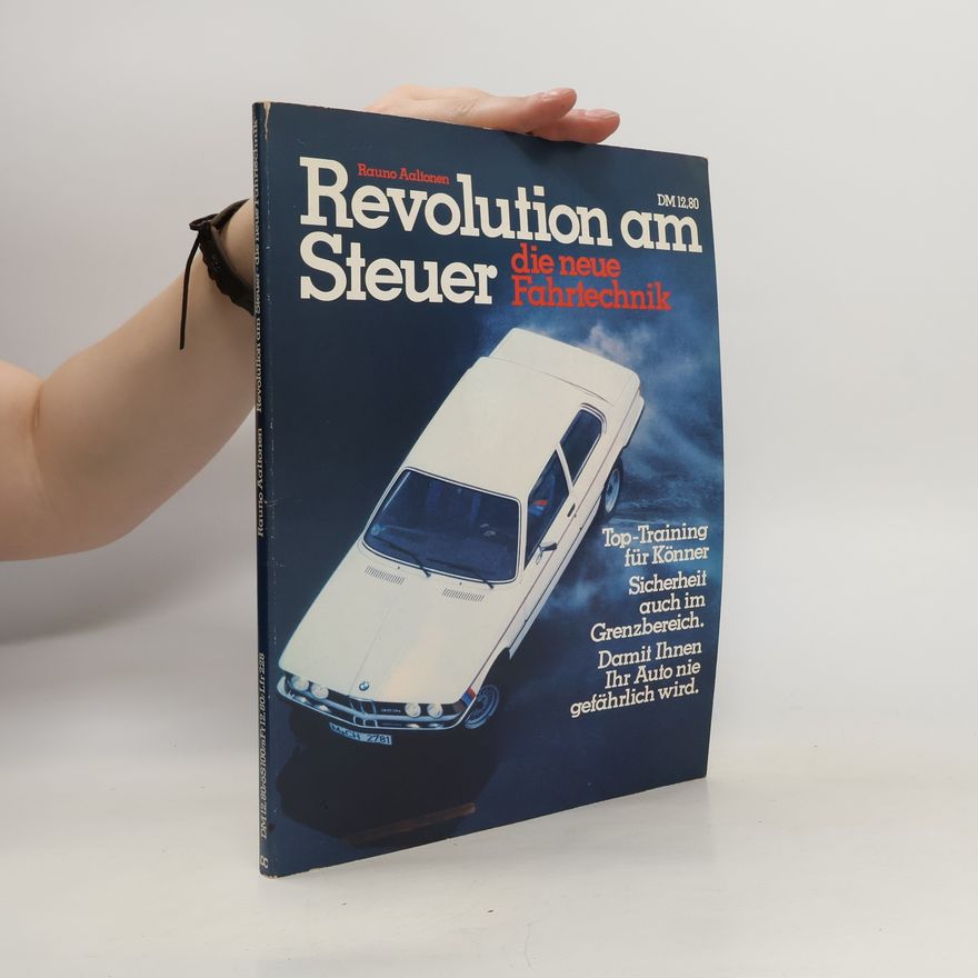 Rauno Aaltonen Revolution am Steuer