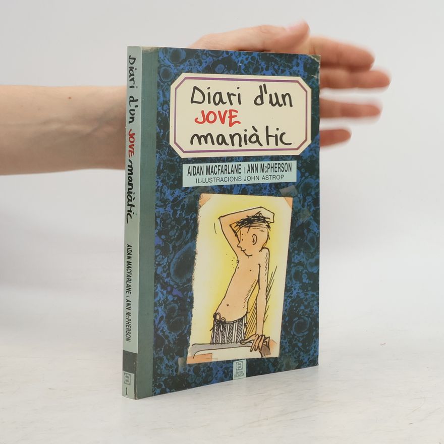 Ann McPherson Diari d'un jove maniàtic