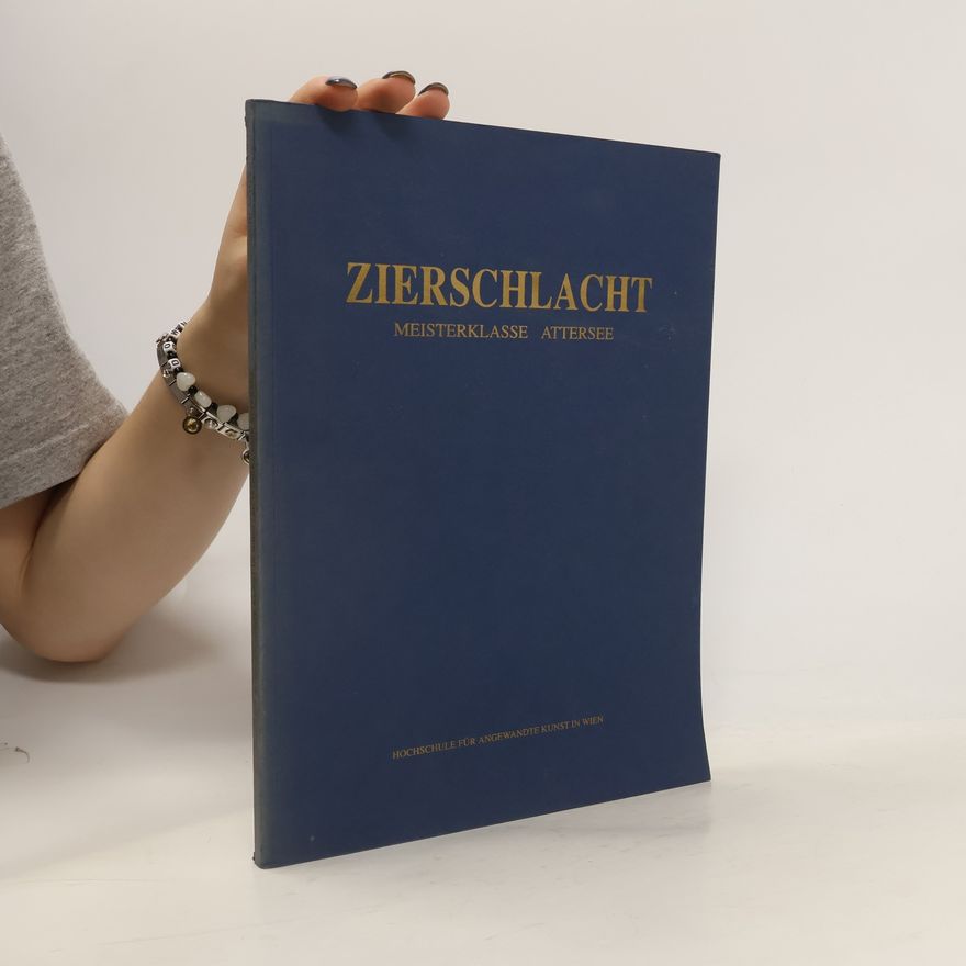 Oswald Oberhuber Zierschlacht