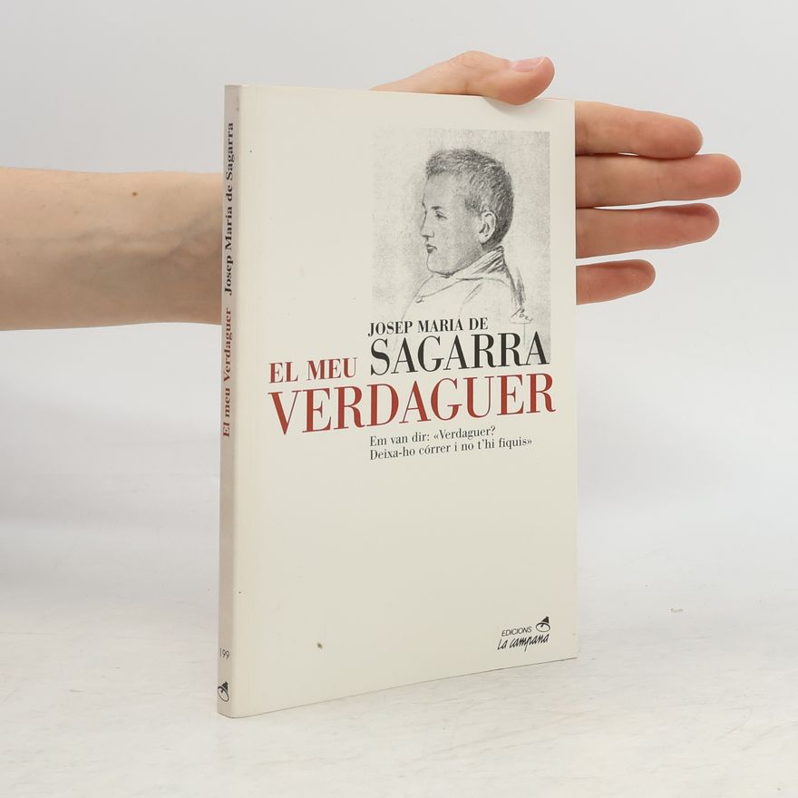 Josep Maria de Sagarra El meu Verdaguer
