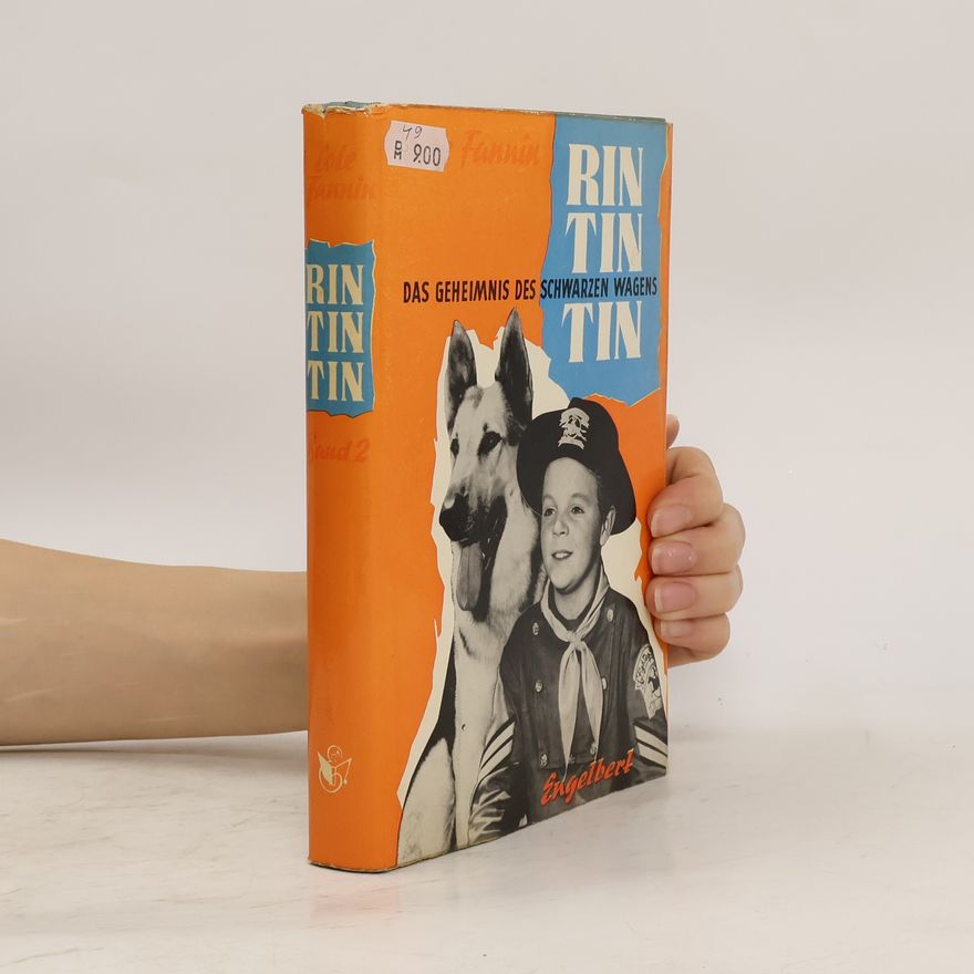 Cole Fannin Rin Tin Tin